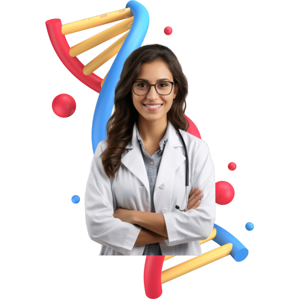 Genetico team at SIAMG 2025