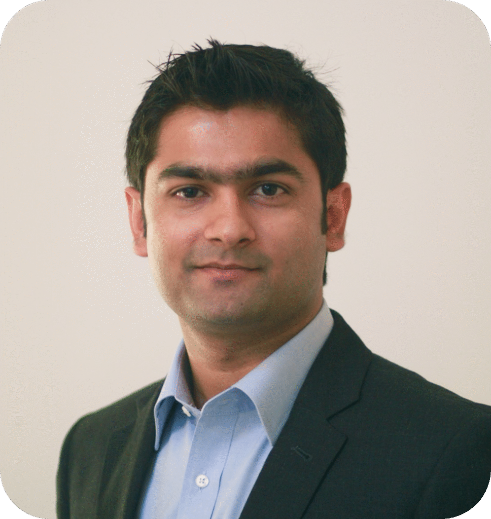 Arjun Gupta Genetico