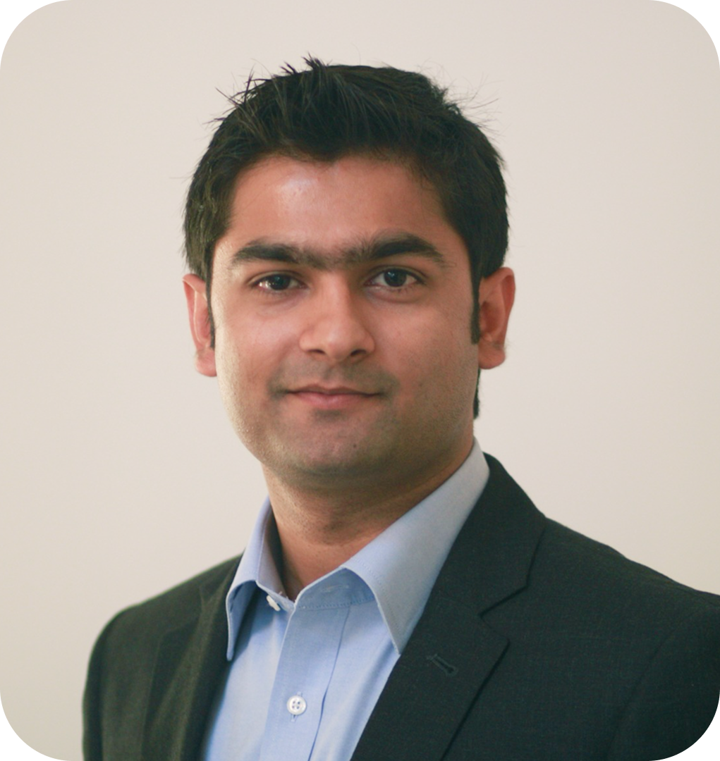 Arjun Gupta Genetico