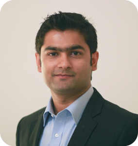 Arjun Gupta Genetico